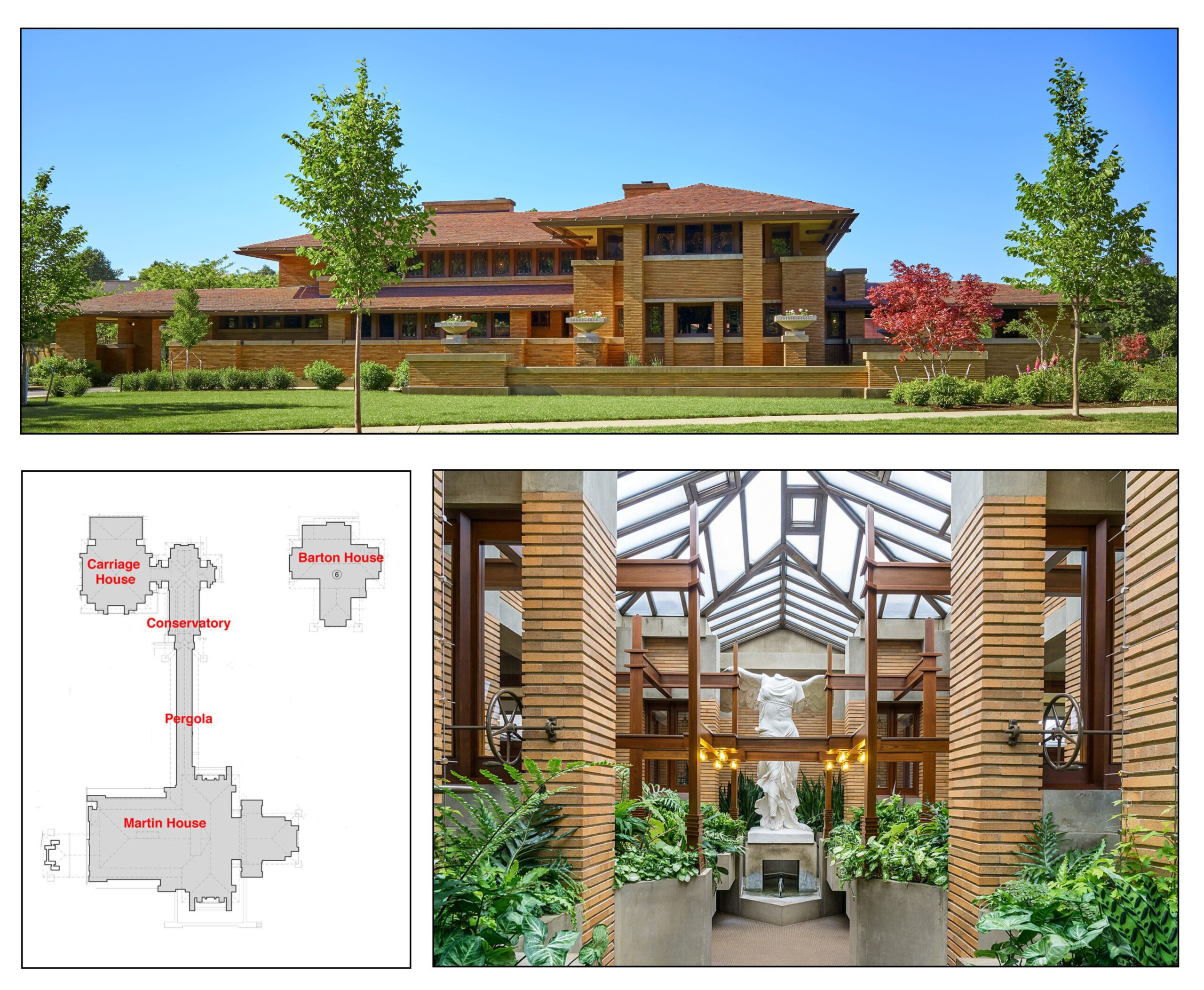 Frank Lloyd Wright Carriage House Plans Frank Lloyd Wright Carriage House Plans