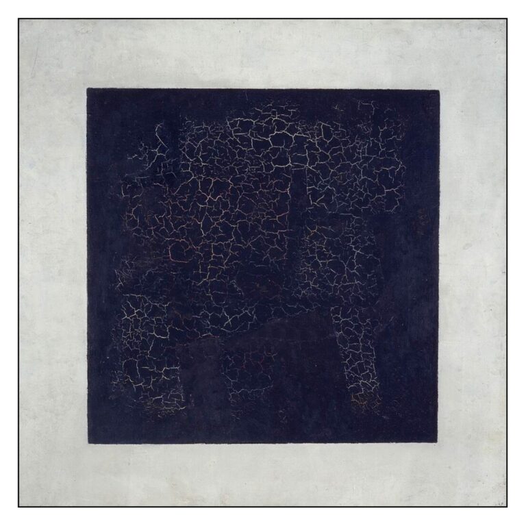 Black Square: The Russian Avant-Garde | Creature and Creator